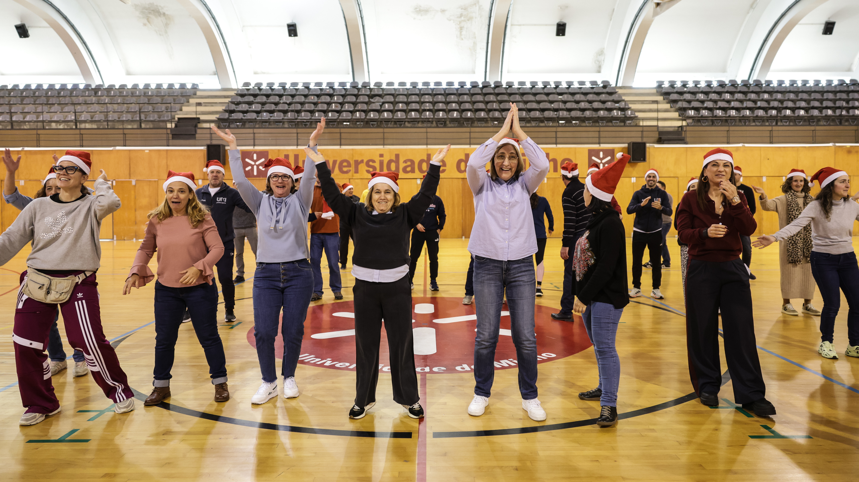 Thumbnail da galeria Festa Natal SASUM